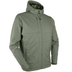 Sun Mountain Colter II Hooded Jacket 13 Sun Mountain Colter II Hooded Jacket -Golf Shop sun mountain 2023 colter ii hooded jacket sage itempicture