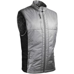 Sun Mountain Colter II Vest 12 Sun Mountain Colter II Vest -Golf Shop sun mountain 2023 colter ii vest platinum black itempicture