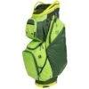 Sun Mountain 2023 Eco-Lite Cart Bag -Golf Shop sun mountain 2023 eco lite cart bag green rush green itempicture
