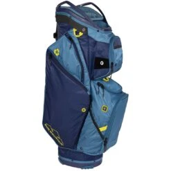 Sun Mountain 2023 Eco-Lite Cart Bag -Golf Shop sun mountain 2023 eco lite cart bag navy spruce spring back itempicture