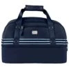 Sun Mountain Mid-Stripe Boston Bag -Golf Shop sun mountain 2023 mid stripe boston bag navy frost itempicture
