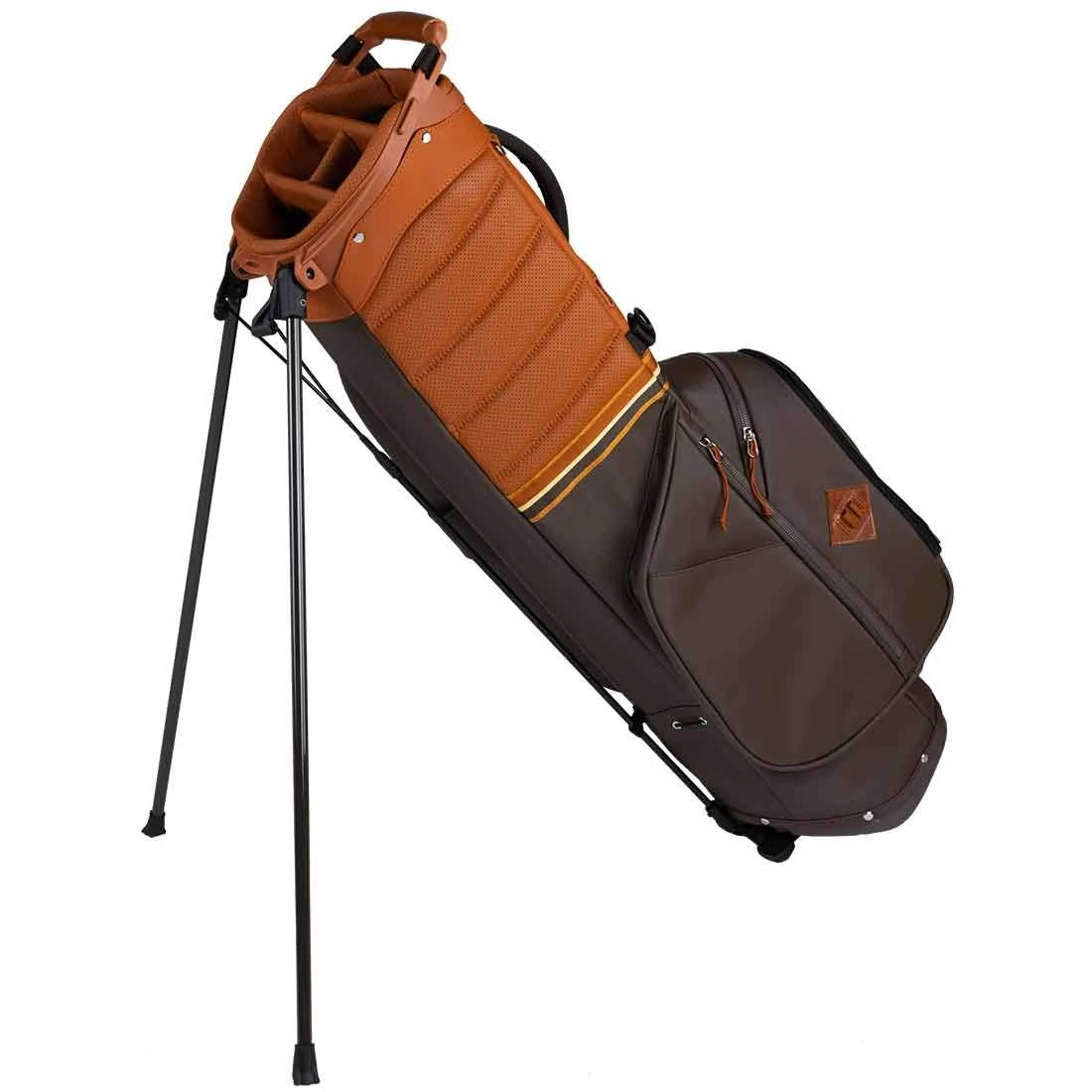 Sun Mountain Mid Stripe Stand Bag 3 Sun Mountain Mid Stripe Stand Bag