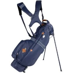Sun Mountain Mid Stripe Stand Bag 21 Sun Mountain Mid Stripe Stand Bag -Golf Shop sun mountain 2023 mid stripe stand bag navy frost itempicture