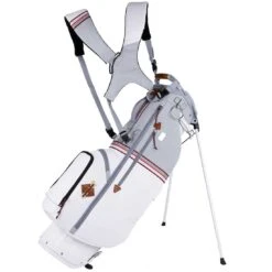 Sun Mountain Mid Stripe Stand Bag 23 Sun Mountain Mid Stripe Stand Bag -Golf Shop sun mountain 2023 mid stripe stand bag white cadet brick itempicture