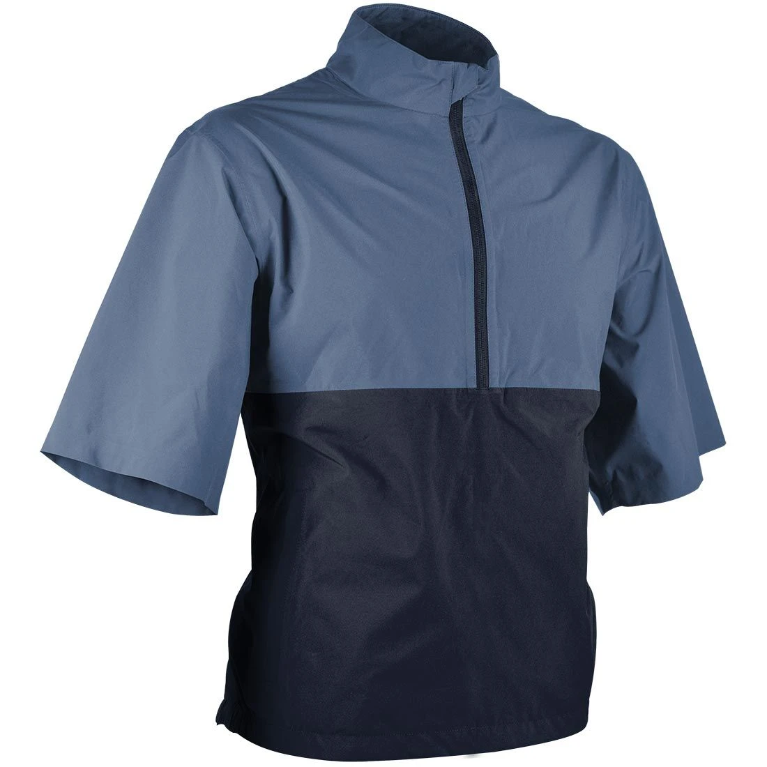 Sun Mountain Monsoon Short Sleeve Rain Pullover 7 Sun Mountain Monsoon Short Sleeve Rain Pullover - Image 5