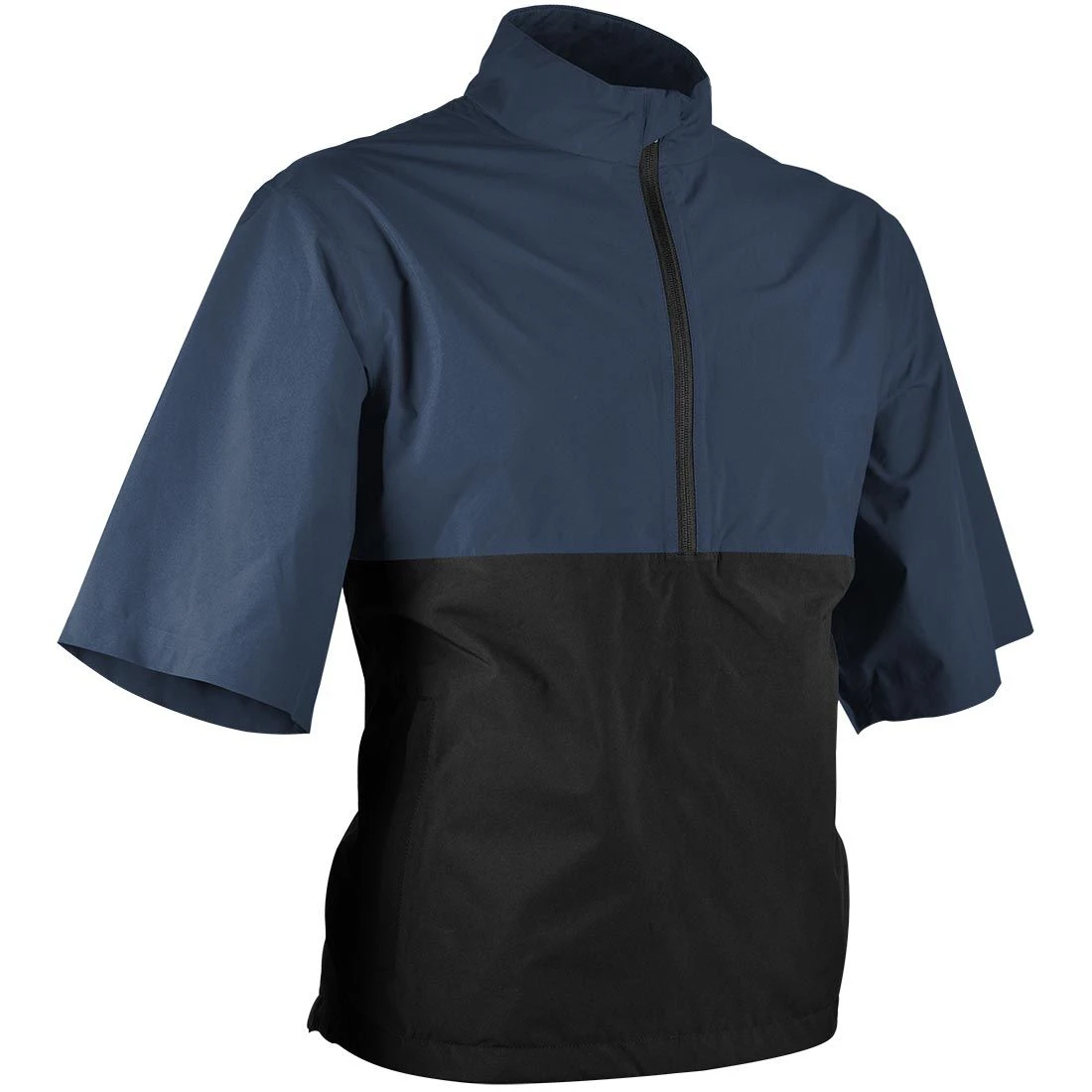 Sun Mountain Monsoon Short Sleeve Rain Pullover 4 Sun Mountain Monsoon Short Sleeve Rain Pullover - Image 2