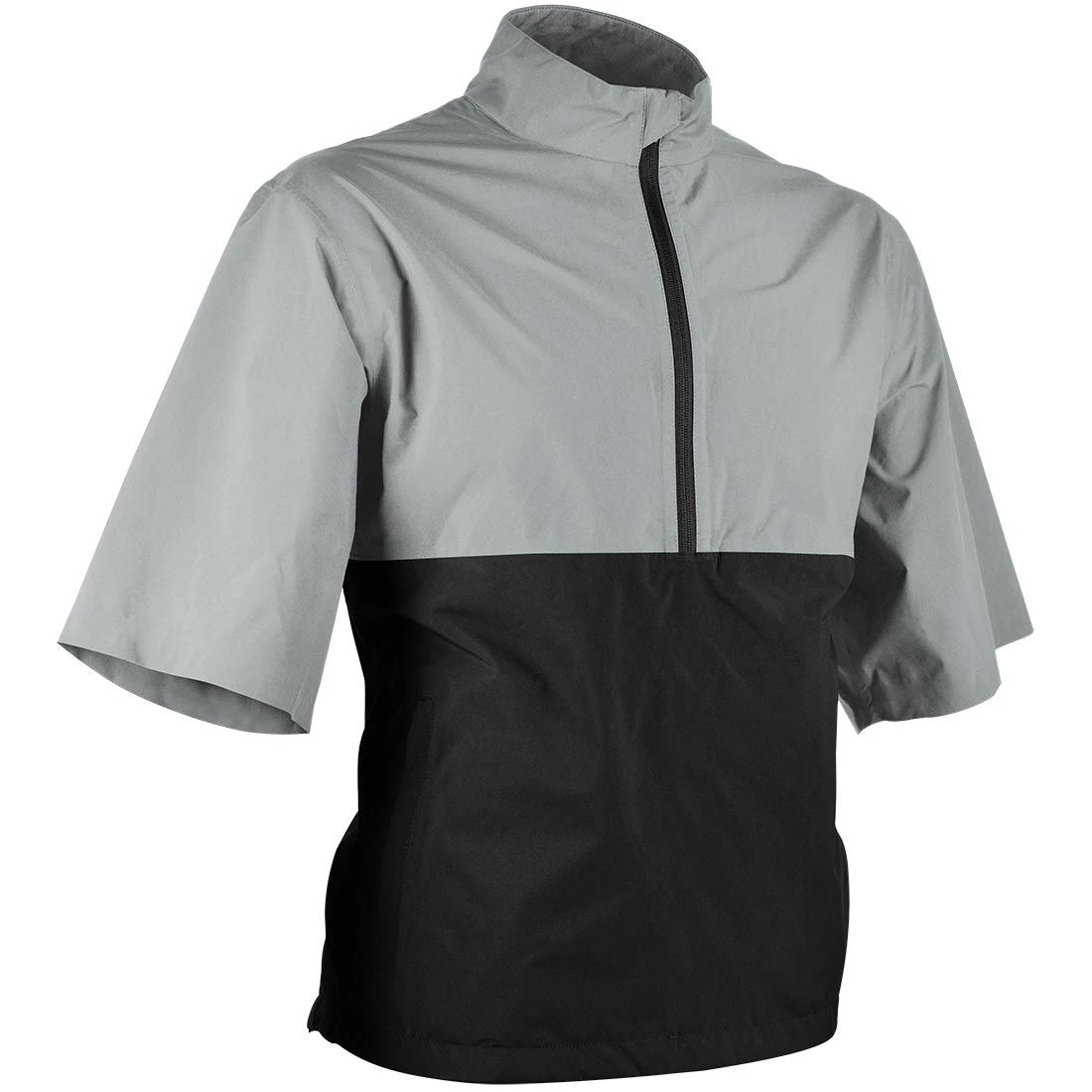 Sun Mountain Monsoon Short Sleeve Rain Pullover 3 Sun Mountain Monsoon Short Sleeve Rain Pullover
