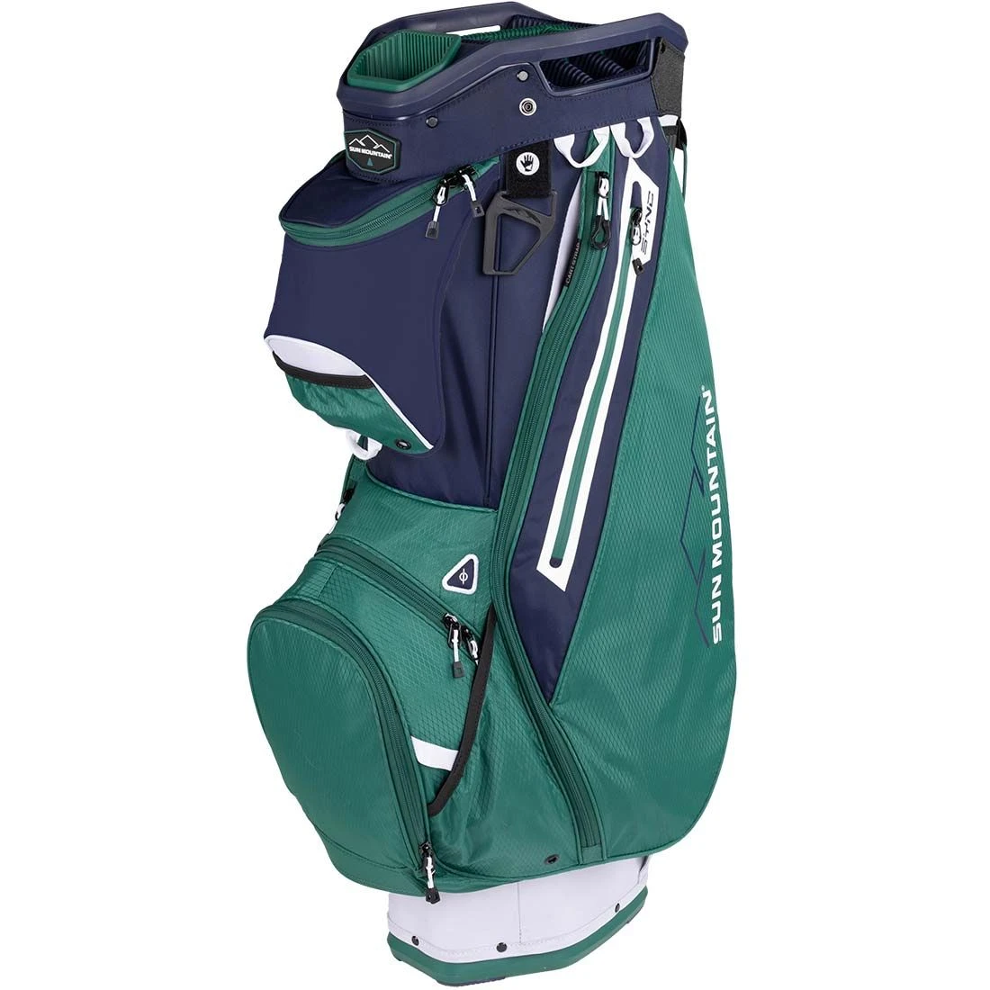 Sun Mountain 2023 Sync Cart Bag 6 Sun Mountain 2023 Sync Cart Bag - Image 4
