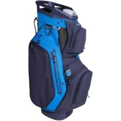 Sun Mountain Weathermax Cart Bag 12 Sun Mountain Weathermax Cart Bag -Golf Shop sun mountain 2023 weathermax cart bag cobalt navy back itempicture
