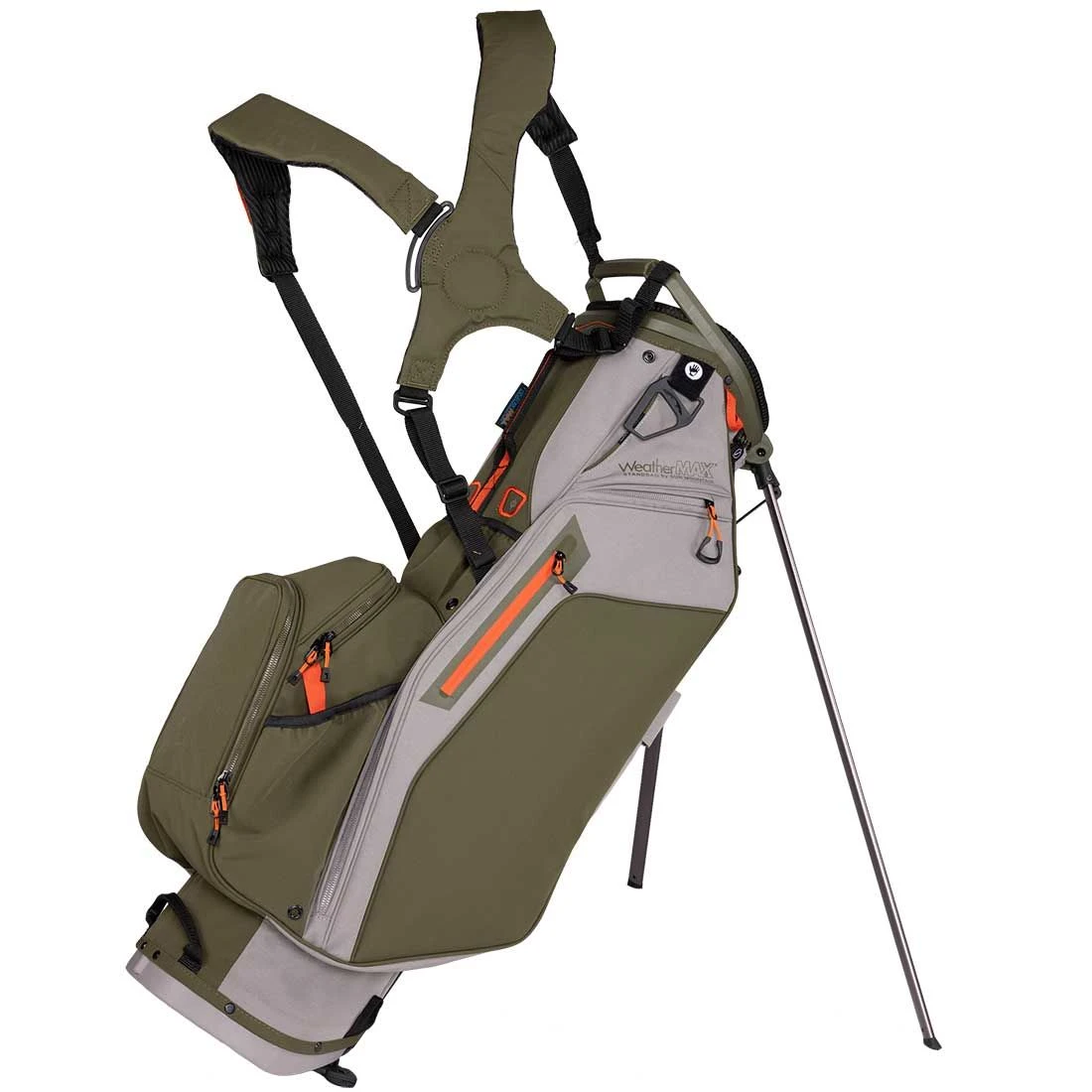 Sun Mountain Weathermax Stand Bag 3 Sun Mountain Weathermax Stand Bag