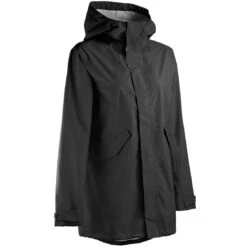 Sun Mountain Women's Monsoon Hooded Rain Parka 8 Sun Mountain Women's Monsoon Hooded Rain Parka -Golf Shop sun mountain 2023 womens monsoon hooded rain parka black itempicture
