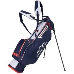 Sun Mountain 2.5+ Stand Bag -Golf Shop sun mountain 2024 2 5 plus stand bag navy white red itempicture