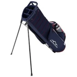 Sun Mountain 3.5 LS Stand Bag -Golf Shop sun mountain 2024 3 5 ls stand bag navy white red back itempicture