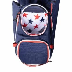 Sun Mountain 3.5 LS Stand Bag -Golf Shop sun mountain 2024 3 5 ls stand bag navy white red pocket detail itempicture