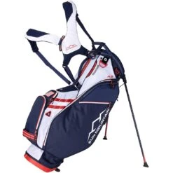 Sun Mountain 4.5 LS 14-Way Stand Bag -Golf Shop sun mountain 2024 4 5 ls 14 way stand bag navy white red itempicture