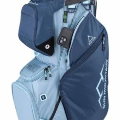 Sun Mountain Eco-Lite Cart Bag -Golf Shop sun mountain 2024 eco lite cart bag midnight stone pocket itempicture