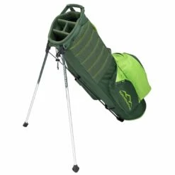 Sun Mountain Eco-Lite Stand Bag 17 Sun Mountain Eco-Lite Stand Bag -Golf Shop sun mountain 2024 eco lite stand bag green rush green back itempicture