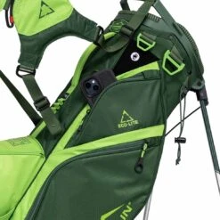 Sun Mountain Eco-Lite Stand Bag 18 Sun Mountain Eco-Lite Stand Bag -Golf Shop sun mountain 2024 eco lite stand bag green rush green pocket itempicture