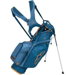 Sun Mountain Eco-Lite Stand Bag 13 Sun Mountain Eco-Lite Stand Bag -Golf Shop sun mountain 2024 eco lite stand bag harbor spruce ochre itempicture