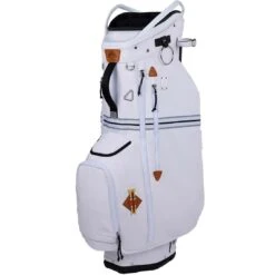 Sun Mountain Mid Stripe 14-Way Cart Bag -Golf Shop sun mountain 2024 mid stripe 14 way cart bag white itempicture