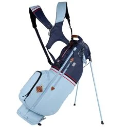 Sun Mountain Mid Stripe 14-Way Stand Bag -Golf Shop sun mountain 2024 mid stripe 14 way stand bag frost navy red itempicture