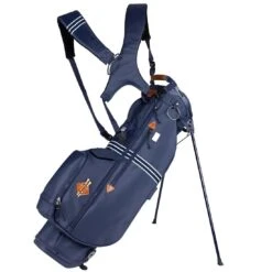 Sun Mountain Mid Stripe 14-Way Stand Bag -Golf Shop sun mountain 2024 mid stripe 14 way stand bag navy frost itempicture