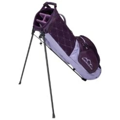 Sun Mountain Women's 2.5+ Stand Bag 13 Sun Mountain Women's 2.5+ Stand Bag -Golf Shop sun mountain 2024 womens 2 5 plus stand bag lilac plum violet back itempicture