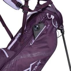 Sun Mountain Women's 2.5+ Stand Bag 14 Sun Mountain Women's 2.5+ Stand Bag -Golf Shop sun mountain 2024 womens 2 5 plus stand bag lilac plum violet pocket itempicture