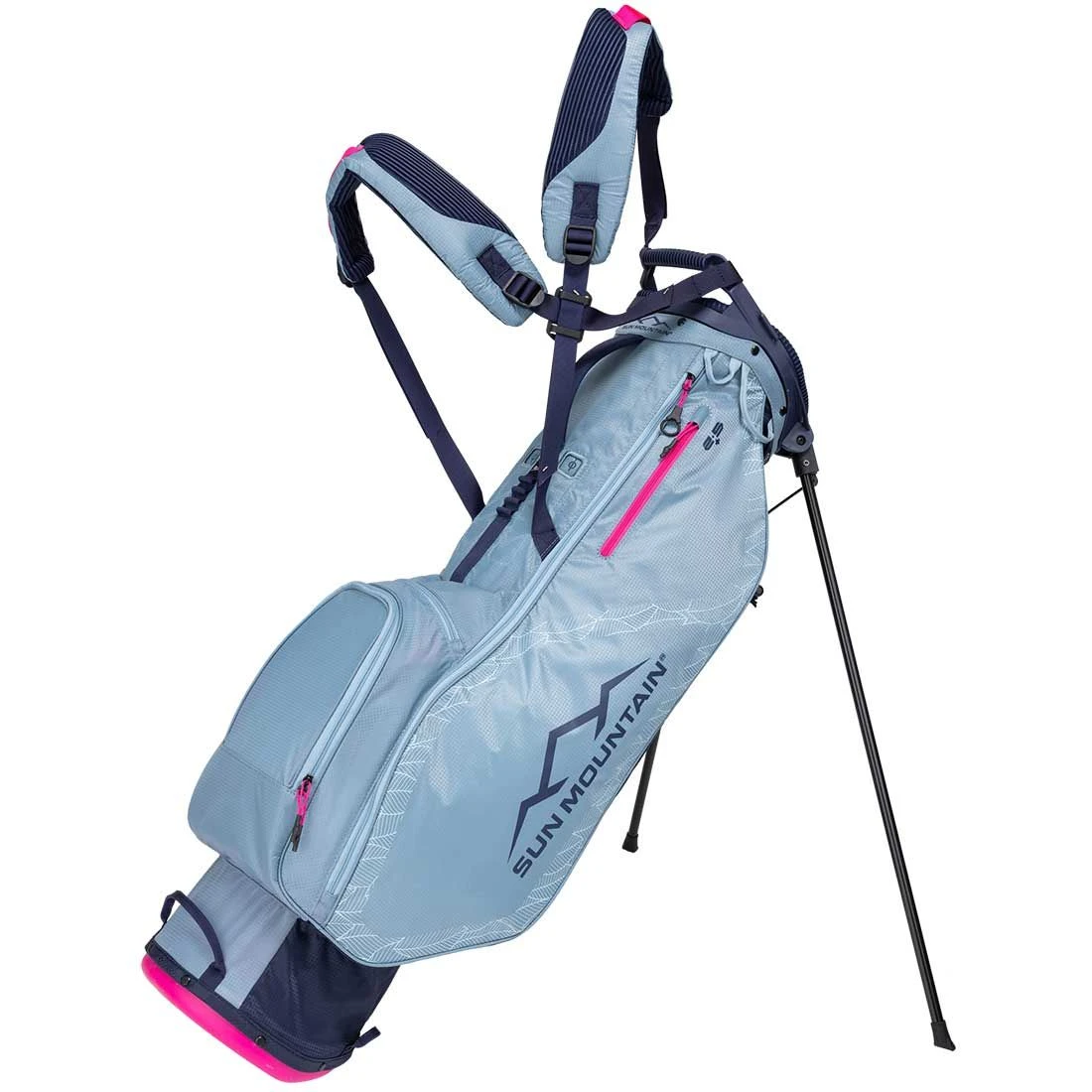 Sun Mountain Women's 2.5+ Stand Bag 3 Sun Mountain Women's 2.5+ Stand Bag