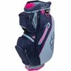 Sun Mountain Women's Sync Cart Bag -Golf Shop sun mountain 2024 womens sync cart bag infinity navy azalea itempicture