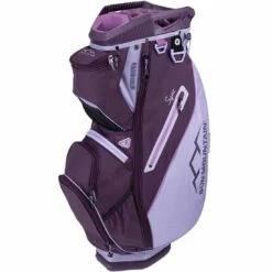 Sun Mountain Women's Sync Cart Bag -Golf Shop sun mountain 2024 womens sync cart bag lilac plum violet itempicture