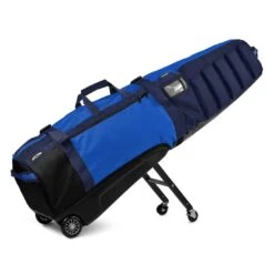 Sun Mountain Clubglider Meridian Travel Bag -Golf Shop sun mountain clubglider meridian travel bag navy cobalt