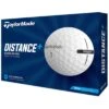 TaylorMade Distance+ Golf Balls -Golf Shop taylormade 2021 distance plus white golf balls packaging