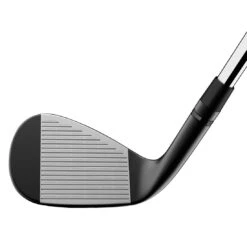 TaylorMade Milled Grind 3 Black Wedge 9 TaylorMade Milled Grind 3 Black Wedge -Golf Shop taylormade milled grind 3 black wedge face itempicture