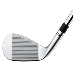 TaylorMade Milled Grind 3 Chrome Wedge -Golf Shop taylormade milled grind 3 chrome wedge face itempicture