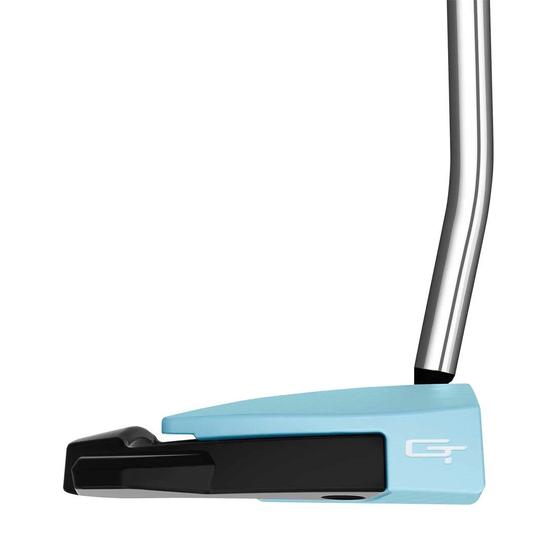 TaylorMade Women's Spider GTX Ice Blue Single Bend Putter 7 TaylorMade Women's Spider GTX Ice Blue Single Bend Putter - Image 5
