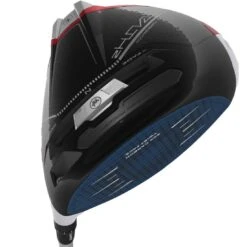 TaylorMade Stealth 2 Plus Red/White/Blue Driver -Golf Shop taylormade stealth 2 plus usa driver sole face itempicture