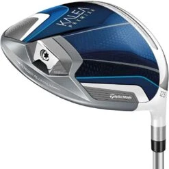 TaylorMade Women's Kalea Premier Driver -Golf Shop taylormade womens kalea premier driver sole itempicture