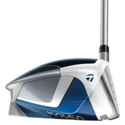 TaylorMade Women's Kalea Premier Driver -Golf Shop taylormade womens kalea premier driver toe itempicture