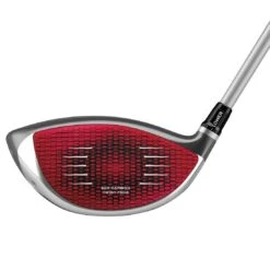 TaylorMade Women's Stealth Driver -Golf Shop taylormade womens stealth hd driver face itempicture