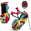 Team Effort Disney Minnie Mouse Caddie Carry Hybrid Bag -Golf Shop team effort disney minnie mouse caddie carry hybrid bag minnie mouse itempicture