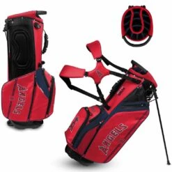 Team Effort MLB Caddie Carry Hybrid Bag 19 Team Effort MLB Caddie Carry Hybrid Bag -Golf Shop team effort mlb caddie carry hybrid bag los angeles angels itempicture
