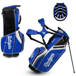 Team Effort MLB Caddie Carry Hybrid Bag 14 Team Effort MLB Caddie Carry Hybrid Bag -Golf Shop team effort mlb caddie carry hybrid bag los angeles dodgers itempicture