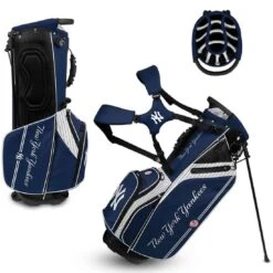 Team Effort MLB Caddie Carry Hybrid Bag 16 Team Effort MLB Caddie Carry Hybrid Bag -Golf Shop team effort mlb caddie carry hybrid bag new york yankees itempicture