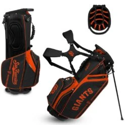 Team Effort MLB Caddie Carry Hybrid Bag 17 Team Effort MLB Caddie Carry Hybrid Bag -Golf Shop team effort mlb caddie carry hybrid bag san francisco giants itempicture