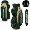 Team Effort NBA Bucket III Cooler Cart Bag -Golf Shop team effort nba bucket 3 cooler cart bag milwaukee bucks itempicture