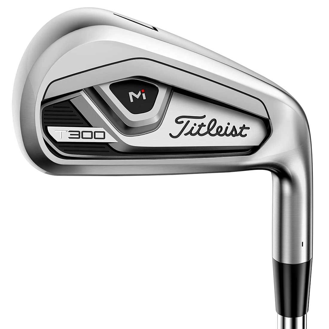 Titleist 2021 T300 Irons - Pre-Owned 3 Titleist 2021 T300 Irons - Pre-Owned