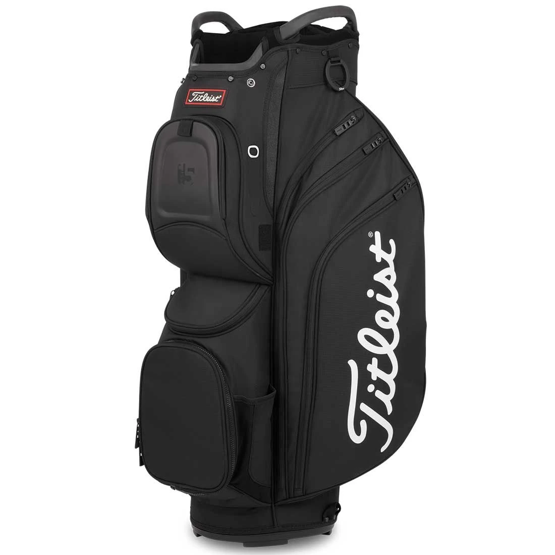 Titleist 2022 Cart 15 Cart Bag 7 Titleist 2022 Cart 15 Cart Bag - Image 5