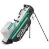 Titleist 2022 Players 4 StaDry Stand Bag -Golf Shop titleist 2022 players 4 stadry stand bag black grey green itempicture