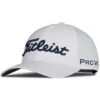 Titleist Tour Performance Hat -Golf Shop titleist 2022 tour performance hat white navy itempicture